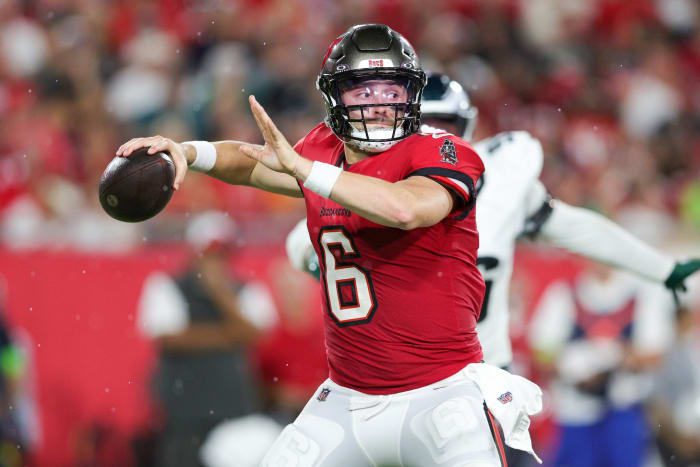 Baker Mayfield